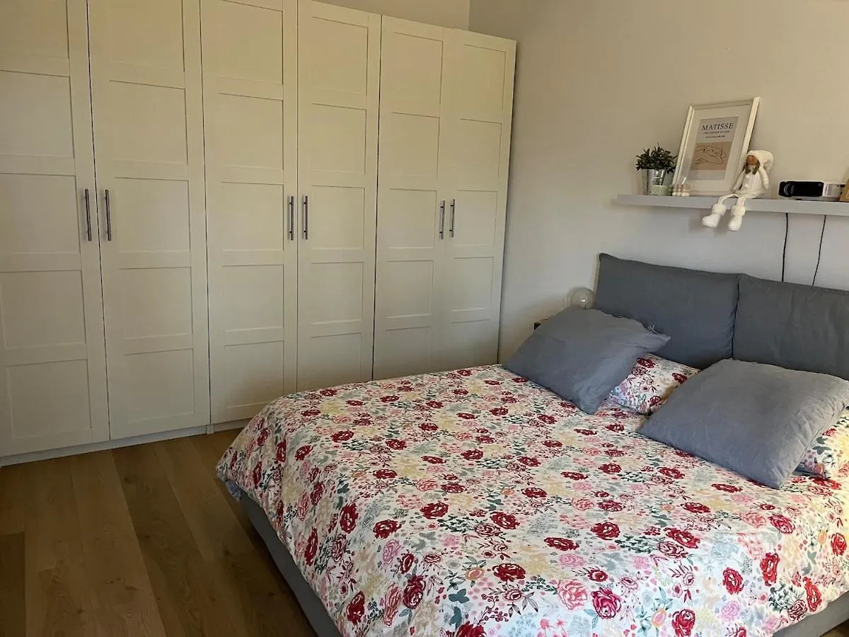 House Coco Apartman Livorno Olaszország